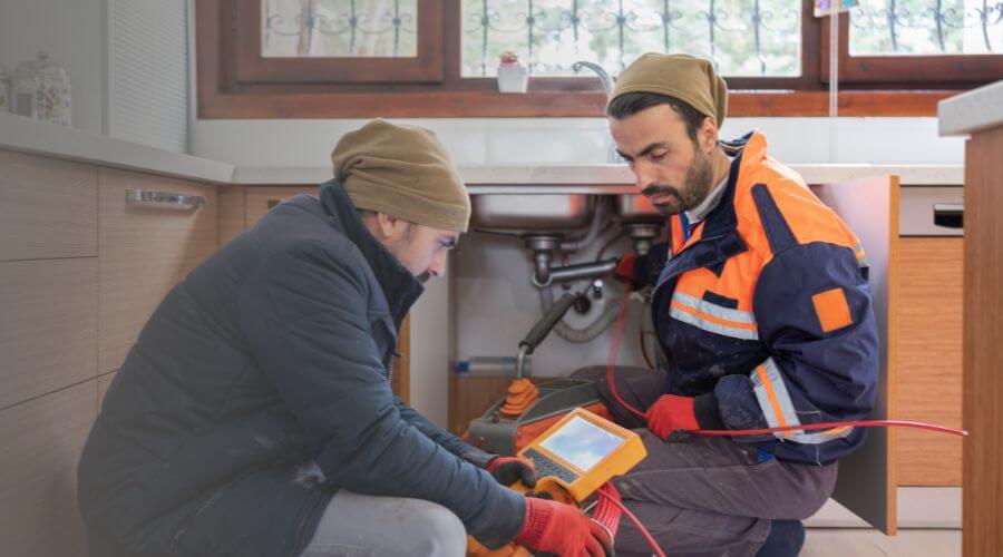 Professional septic pumping service in Coatsville, MO